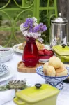 Pousada la Vista - breakfast