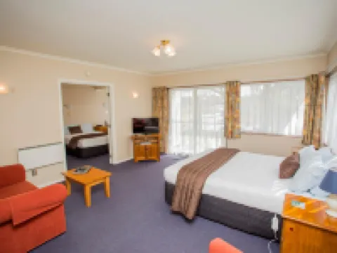 Parklands Motor Lodge Timaru Hotels in Timaru