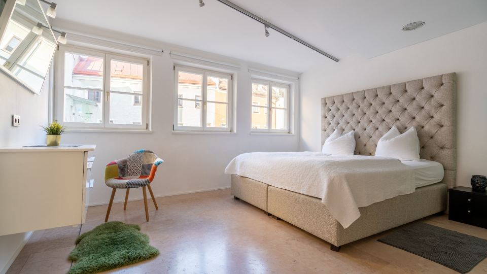 Kaiser Max Design Appartements