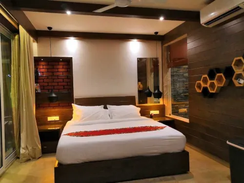 Shivers Oasis Luxury Rooms - Pensions