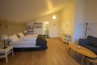 Vogur Country Lodge Hotel di Dalabyggð