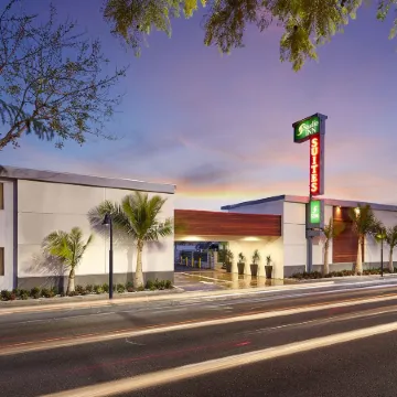 Studio Inn & Suites at Promenade Downey