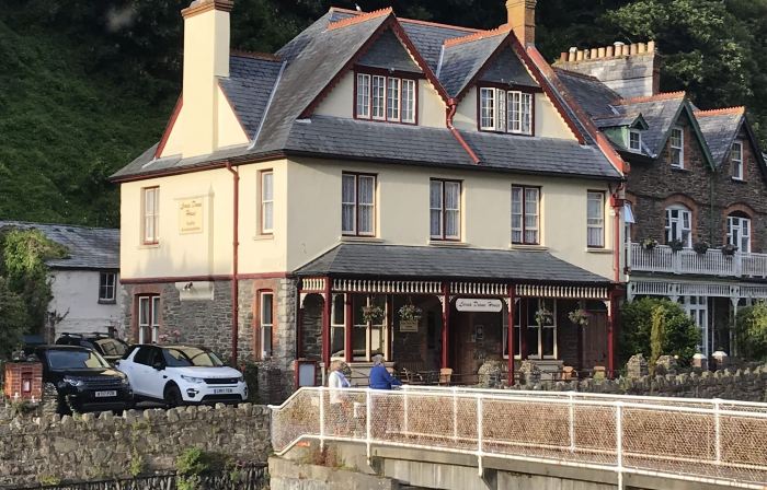 Lorna Doone House