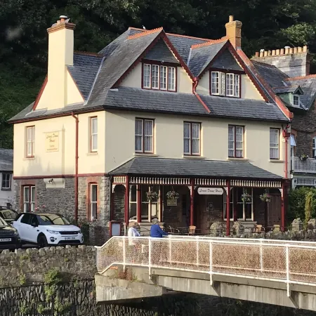 Lorna Doone House