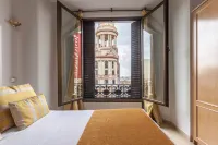 Hostal Josefina-Gran Vía - Balcony