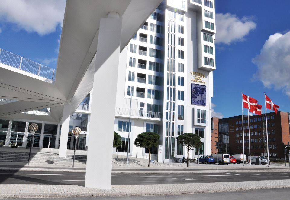 티볼리 호텔 코펜하겐