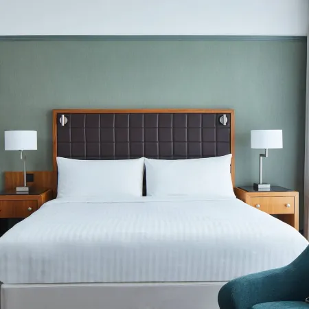 Leeds Marriott Hotel
