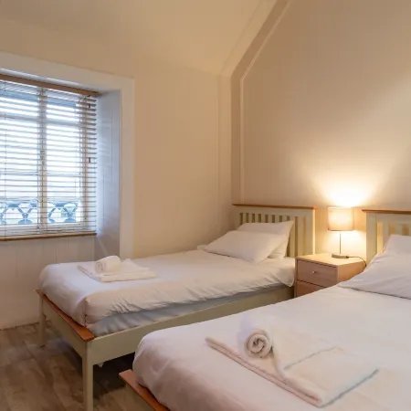 Callander Hostel Отели в г. Калландер