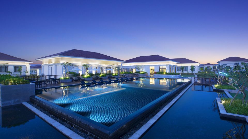 PARKROYAL Nay Pyi Taw