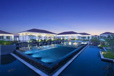 Parkroyal Nay Pyi Taw Hôtels à : 