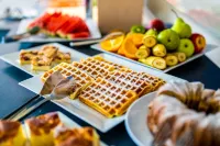 Hotel Ski - servizio colazione