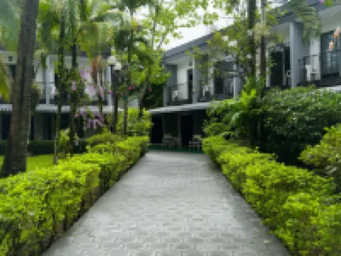 利安德機場 飯店 巴拿馬市托庫門國際機場附近的飯店