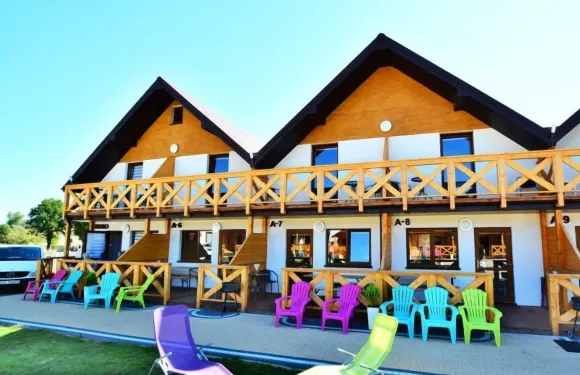 熱帶小屋公寓酒店