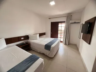 Rede Andrade Estrela Dalva Praia Hotel Hoteles en 