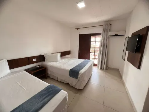 Rede Andrade Estrela Dalva Praia Hotel - Wifi