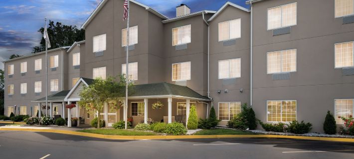 Country Inn & Suites by Radisson, Grand Rapids Airport, MI Hotels in Kent County