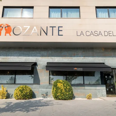 Occidental Aranjuez