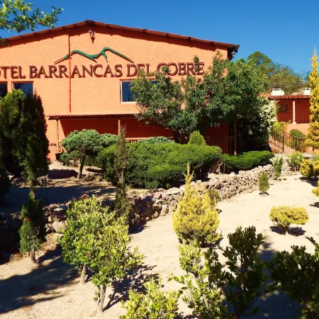 Hotel Barrancas del Cobre a Balderrama Collection Hotel