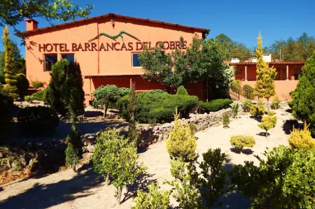 Hotel Barrancas del Cobre a Balderrama Collection Hotel