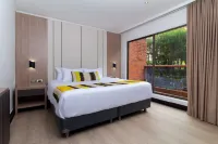 Hotel Dann Carlton Belfort Medellin Hotels near Plaza Mayor