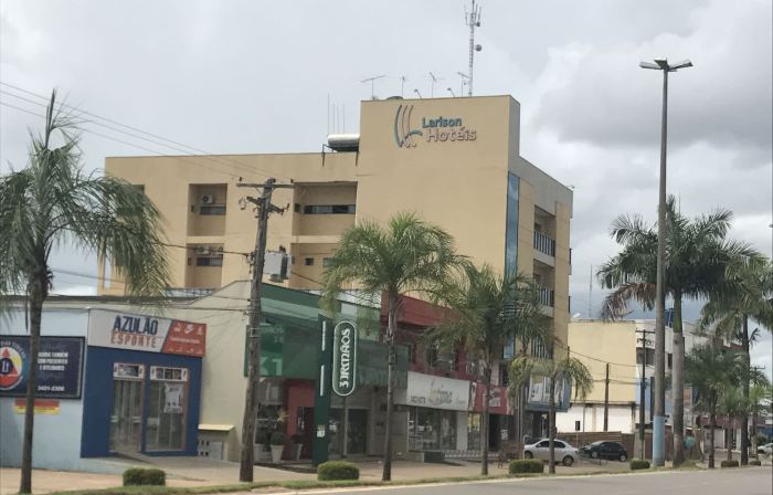 Larison Ji-Paraná by Easy Hotéis