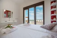 Villa Kedria with a Panoramic Ocean View