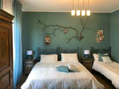 Agriturismo la Biandrina Hotels near Sforza Castle