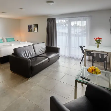 East Maitland Executive Apartments