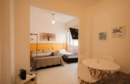 SUH Copacabana 35 Studio Cozy Hotels in 