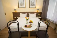 City Pension Stephansplatz I Self Check IN Hotels in Wien