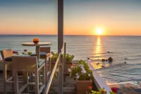Corissia Princess Hotel - Meerblick
