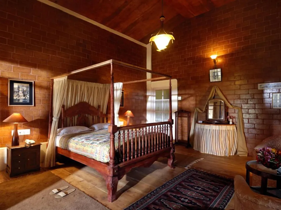 Lymond House - Ooty