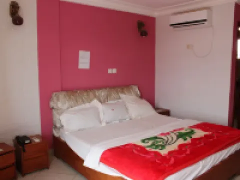 Mbatkam Palace Hotels in Bafoussam