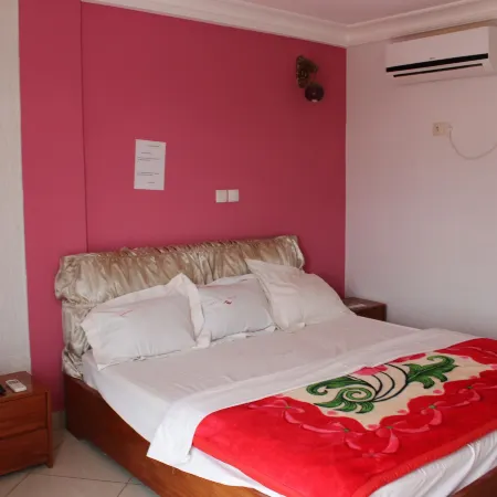Mbatkam Palace Hotels in Bafoussam