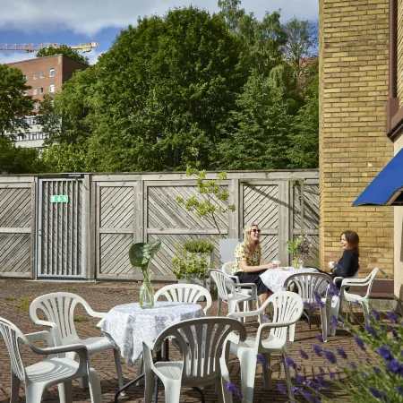 Göteborg Hostel Отели рядом с достопримечательностью «Стадион «Уллеви»»