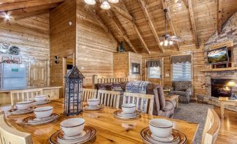 Ern859 - Absolute Paradise - Great Location! Close to All the Action! Cabin