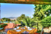 Hotel Residence Villa Rioddi Hôtels à : Volterra