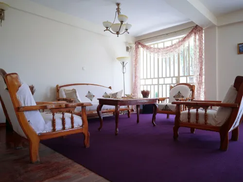 Brusali Guest House - Pensions