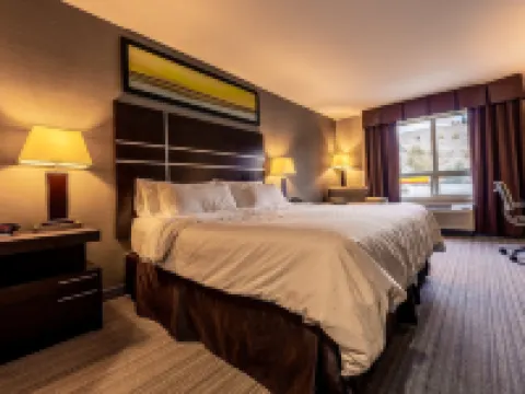 Holiday Inn Express GOLDEN-KICKING HORSE by IHG Hotels in Golden