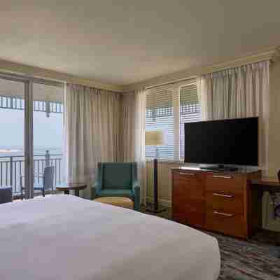 Marriott Sanibel Harbour Resort & Spa Rooms