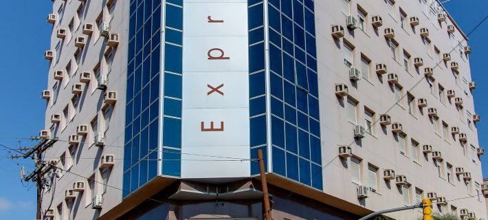Hotel Express Aeroporto โรงแรมในปอร์ตูอาเลเกร