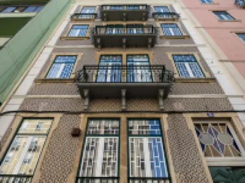 Lisboa 85 โดย RIDAN Hotels โรงแรมใกล้พิพิธภัณฑ์แห่งชาติของเมือง Azulejo
