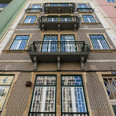 Lisboa 85 Suites & Apartments by Ridan Hotels