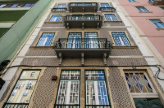 ليزبوا 85 باي ريدان هوتلز فنادق في 