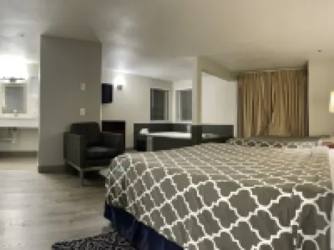 Americas Inn & Suite Hotele w: King County