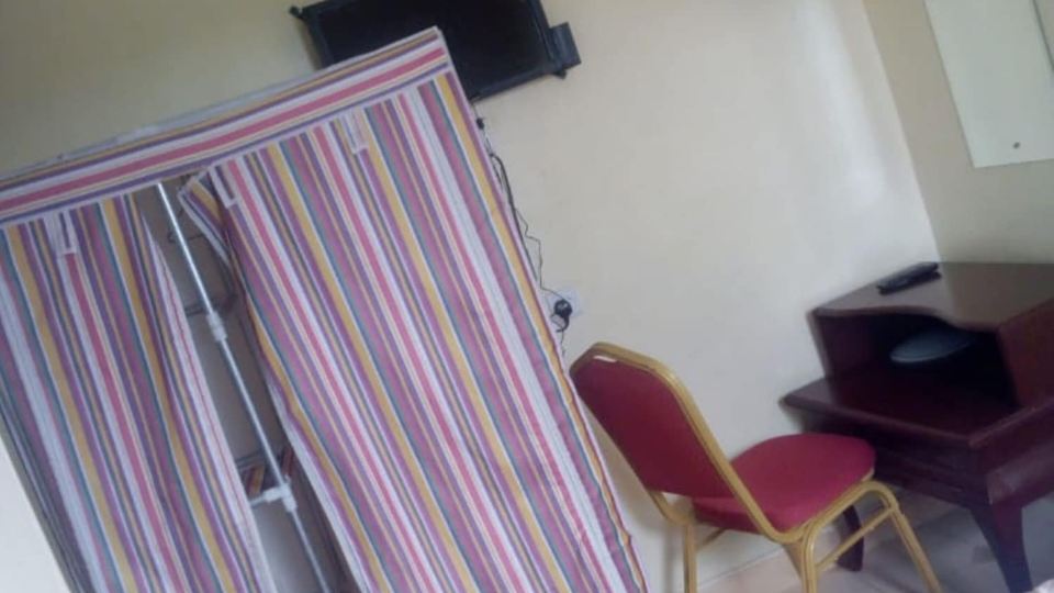 Senior Chief Wambugu Palace