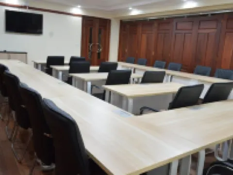 Cranes Suites Hotel Hoteles en Kitale