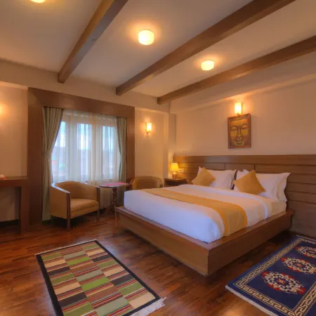 Hotel Bhadgaon Bhaktapur
