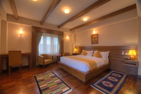 Hotel Bhadgaon Bhaktapur Отели рядом с достопримечательностью «Kailashnath Mahadev»