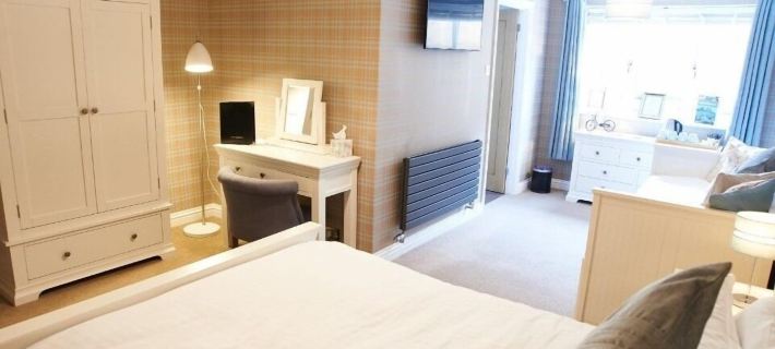 Hope and Anchor Hotel Hotéis em Alnwick